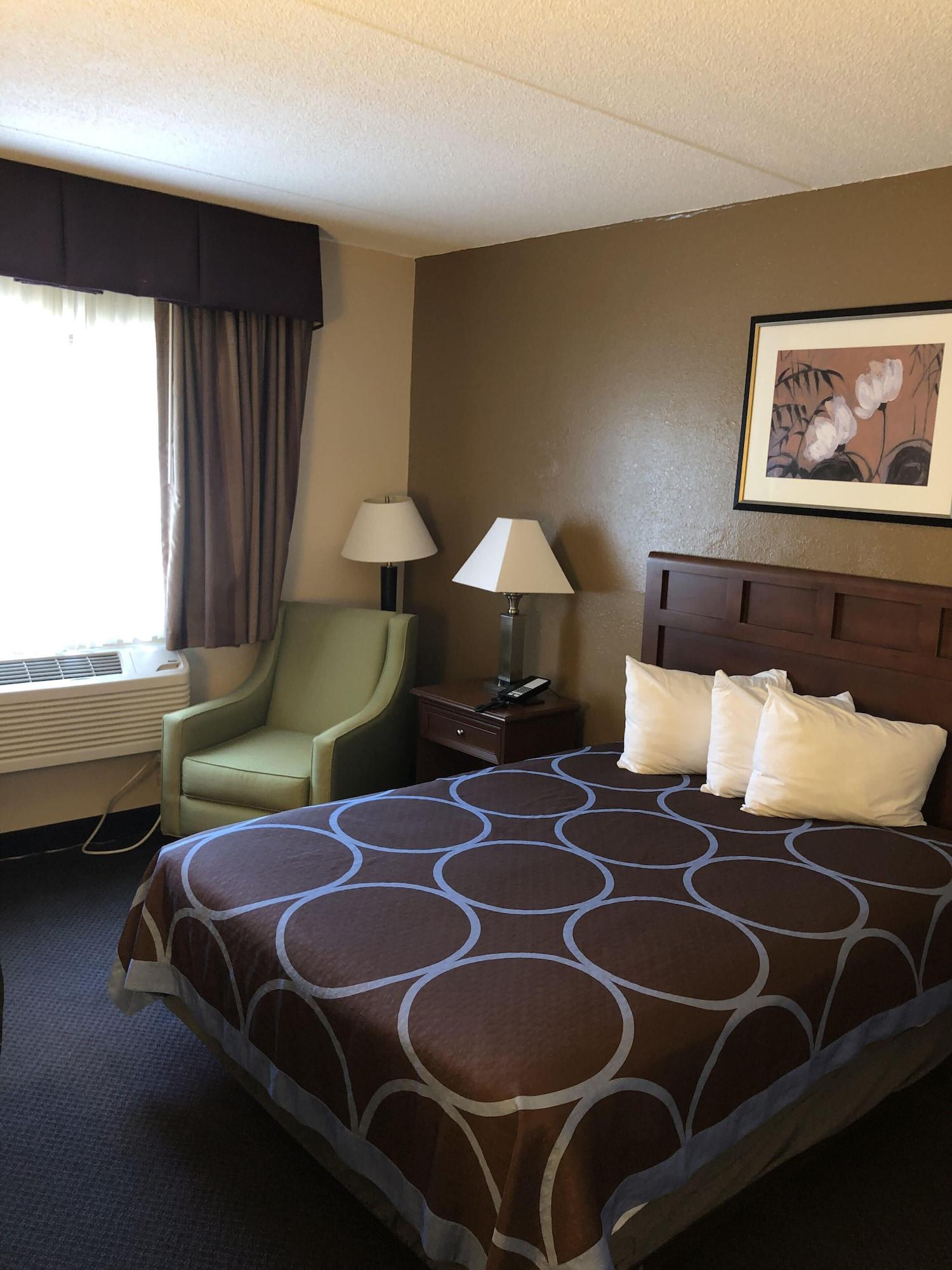 Super 8 By Wyndham Manchester Airport Zewnętrze zdjęcie