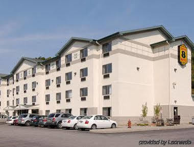 Super 8 By Wyndham Manchester Airport Zewnętrze zdjęcie